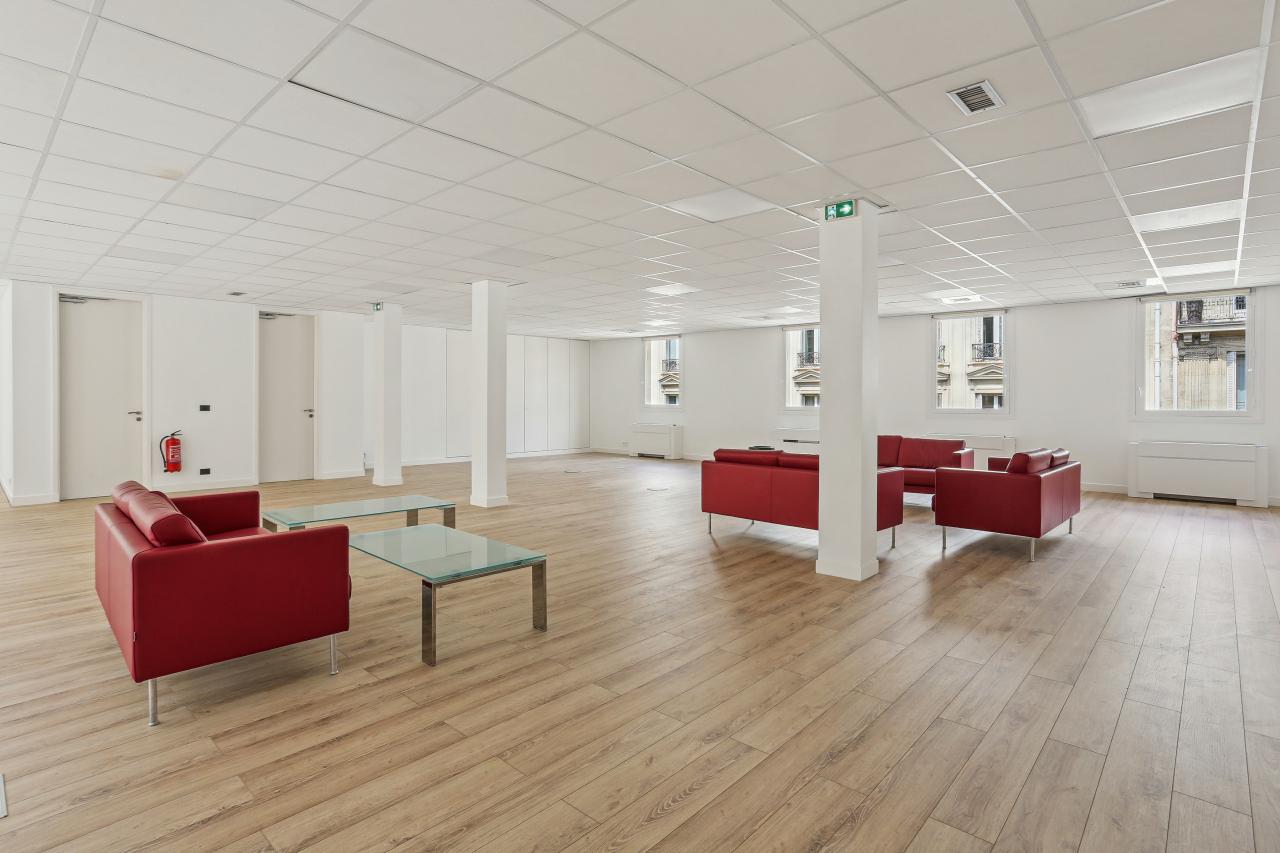 Bureau Paris 1953m² Location bureau Paris OLBUR2100820 21
